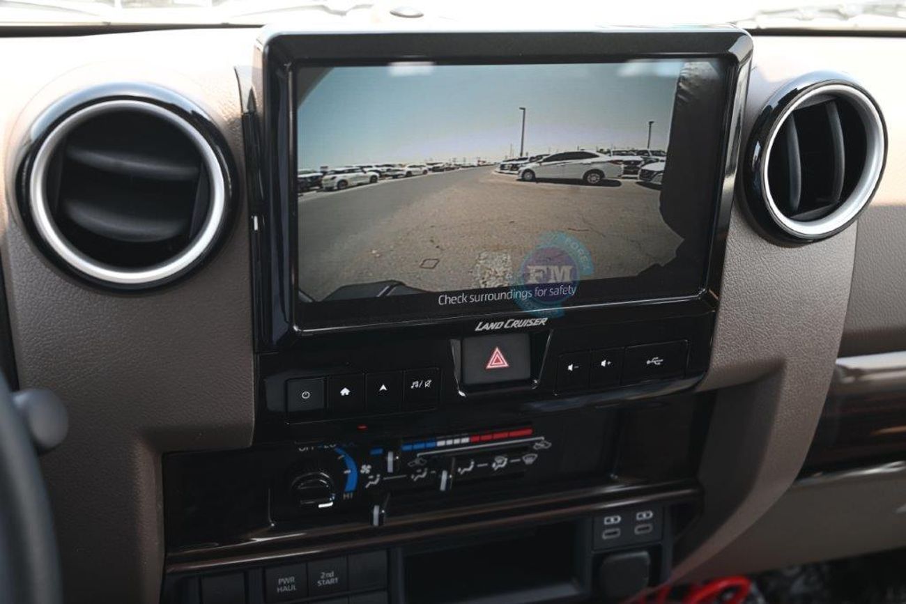 Toyota Land Cruiser 70 71 V6 4.0L Petrol 4WD Automatic