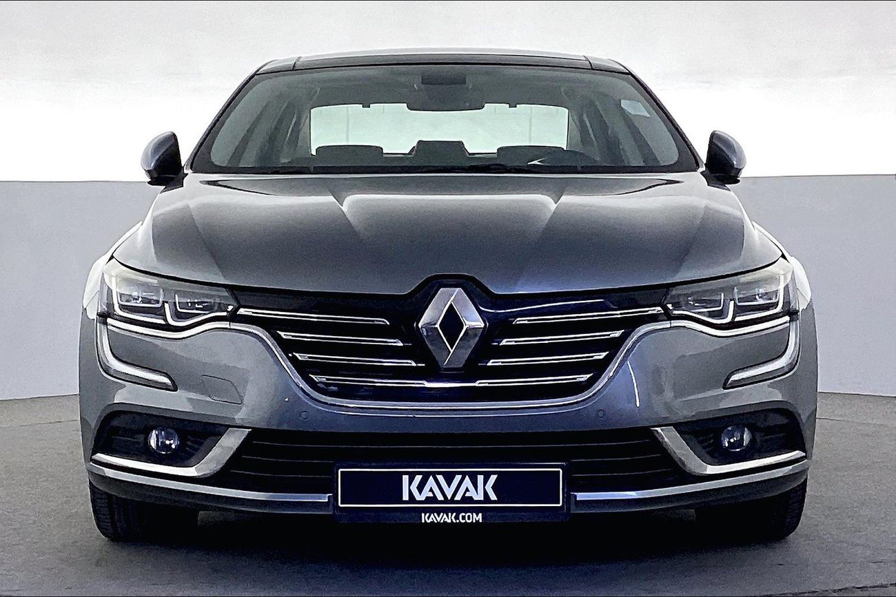 Renault Talisman LE | Guaranteed Warranty | 0 Down Payment