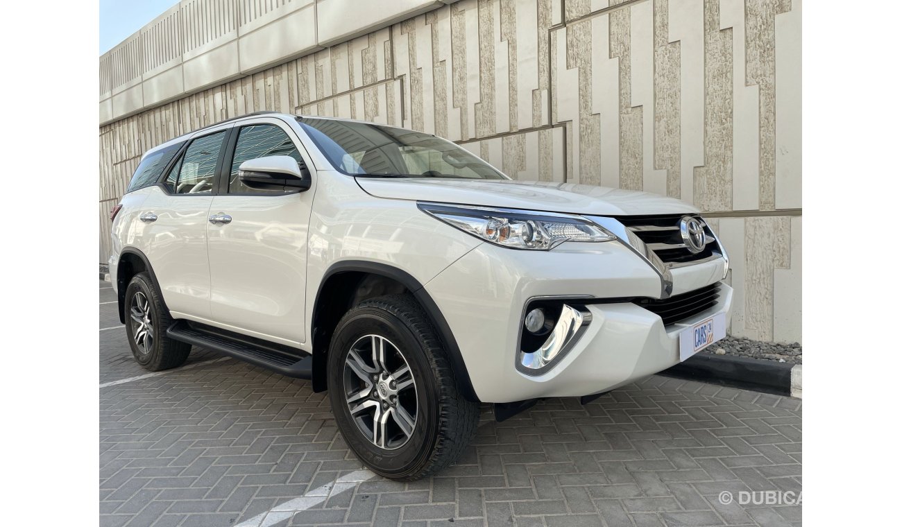 Toyota Fortuner EXR 2.7 | Under Warranty | Free Insurance | Inspected on 150+ parameters