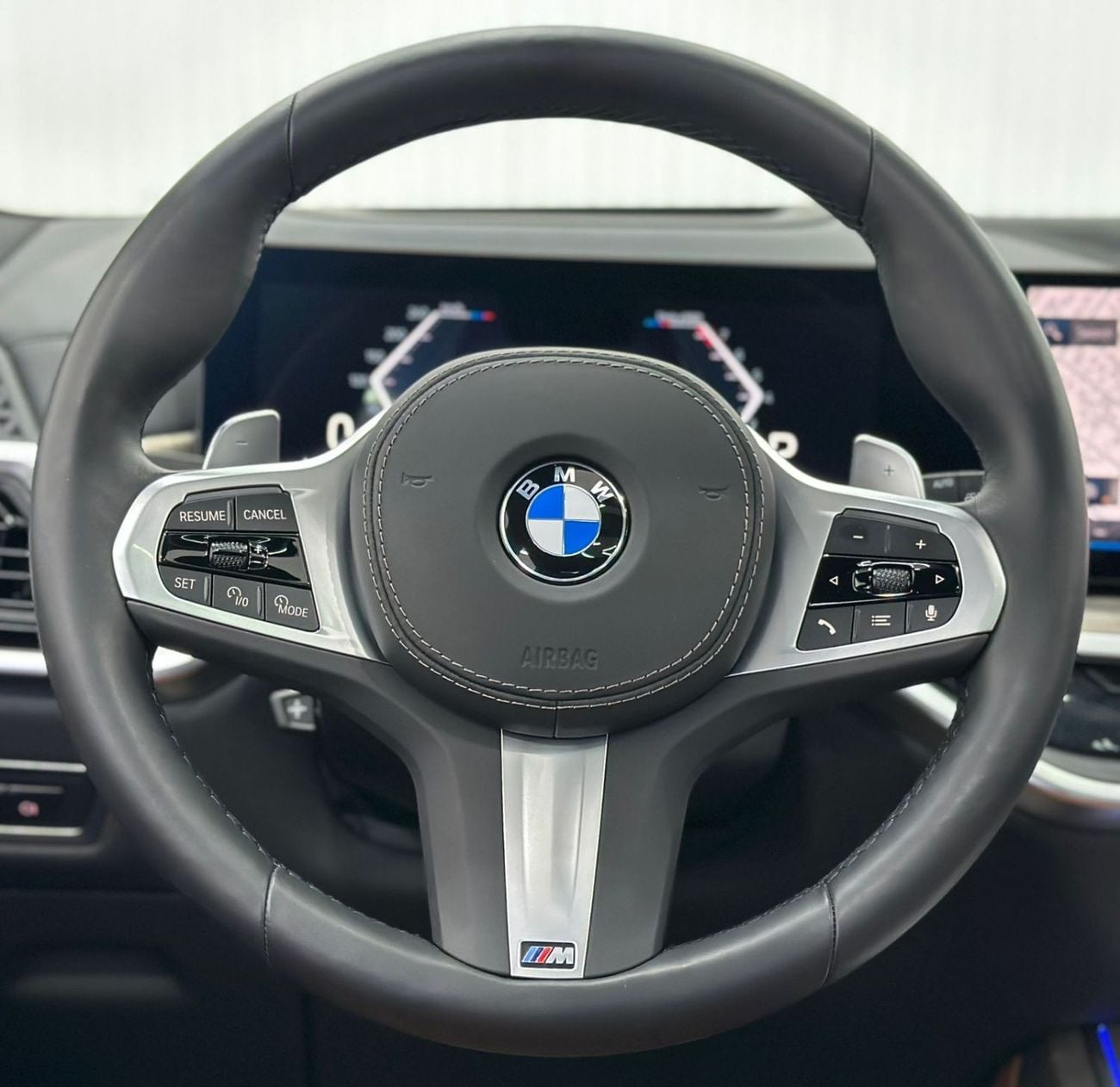 BMW X7 2024 BMW X7 Xdrive40i Msport, AGMC Warranty + Service Contract, Full AGMC Service History , Gcc