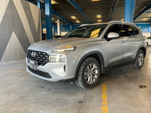 Hyundai Santa Fe Smart | Guaranteed Warranty | 0 Down Payment