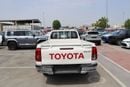 Toyota Hilux Single Cab Utility 2.0L Single Cab Utility