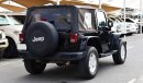 Jeep Wrangler Manual Transmission