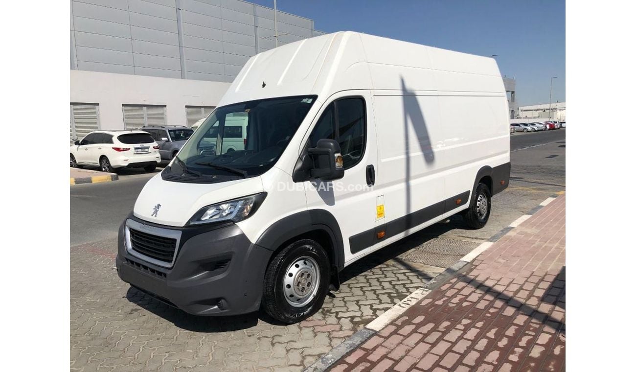 Peugeot Boxer