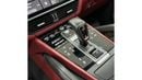 Porsche Cayenne 2019 Porsche Cayenne Turbo, October 2025 Porsche (Al Naboodah) Warranty, Full Service History, GCC