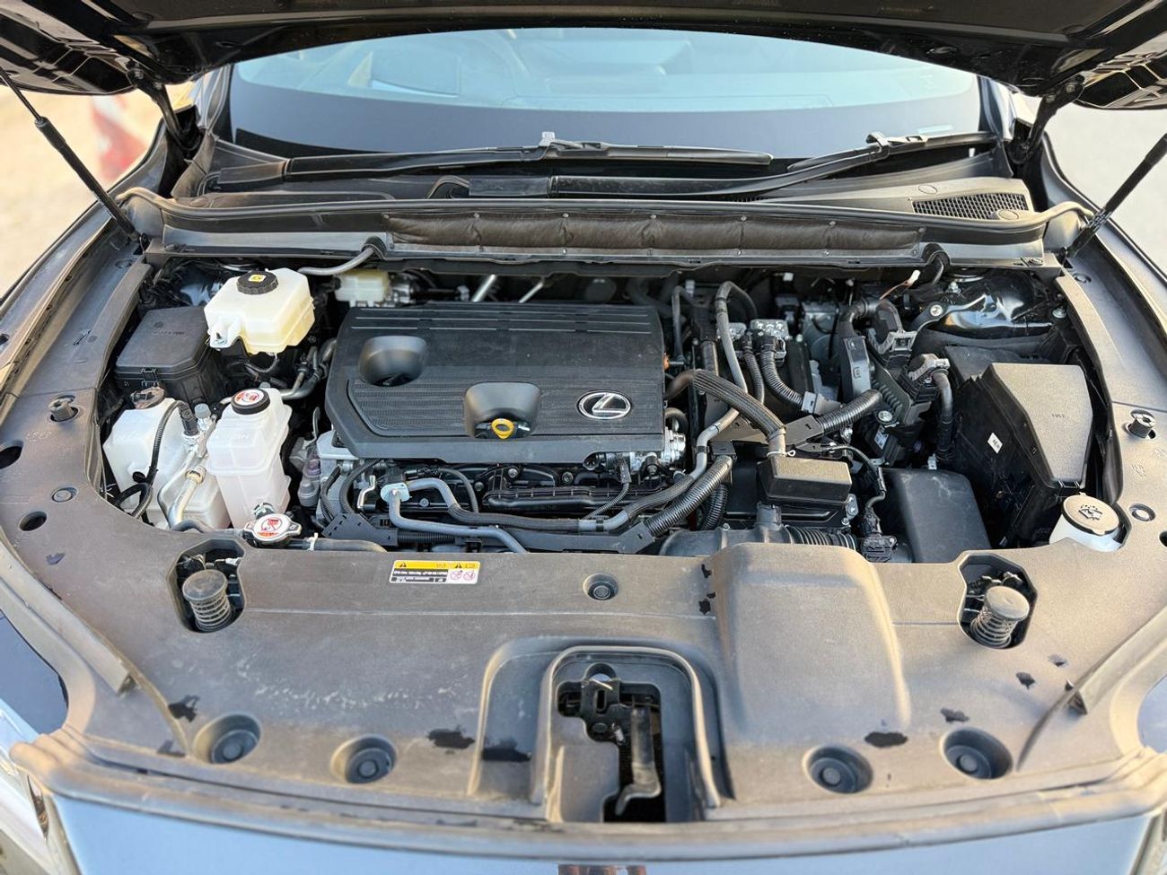 Lexus RX350h Premier 2.5L