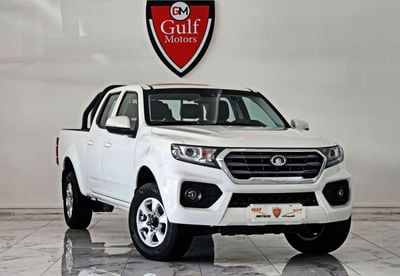 Great Wall Wingle Under warranty from official dealer - fully agency maintained - original paint