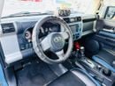Toyota FJ Cruiser TOYOTA FJ CRUISER 2017 GXR 4.0L A/T/V6