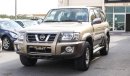 Nissan Patrol Super Safari Nissan patrol Super Safari 2003 GCC Specefecation