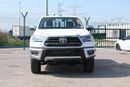 Toyota Hilux S GLX 2.4L 4WD A/T