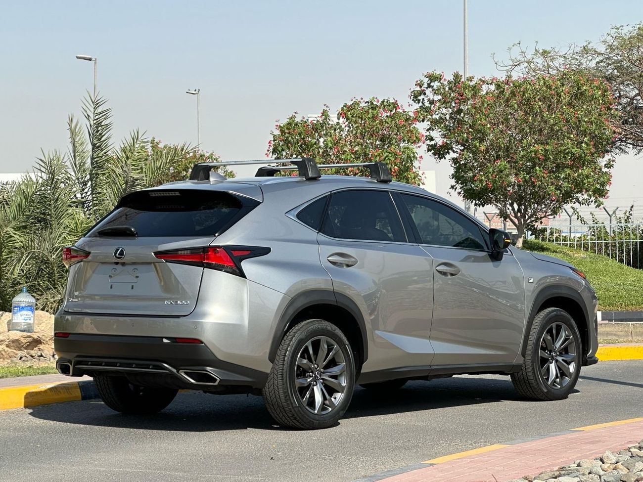 Lexus NX300 F Sport 2.0L