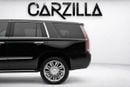 Cadillac Escalade Sport Platinum 6.2L 4WD AED 2,350 / Monthly l 0% Downpayment l Escalade Platinum l Excellent Conditi