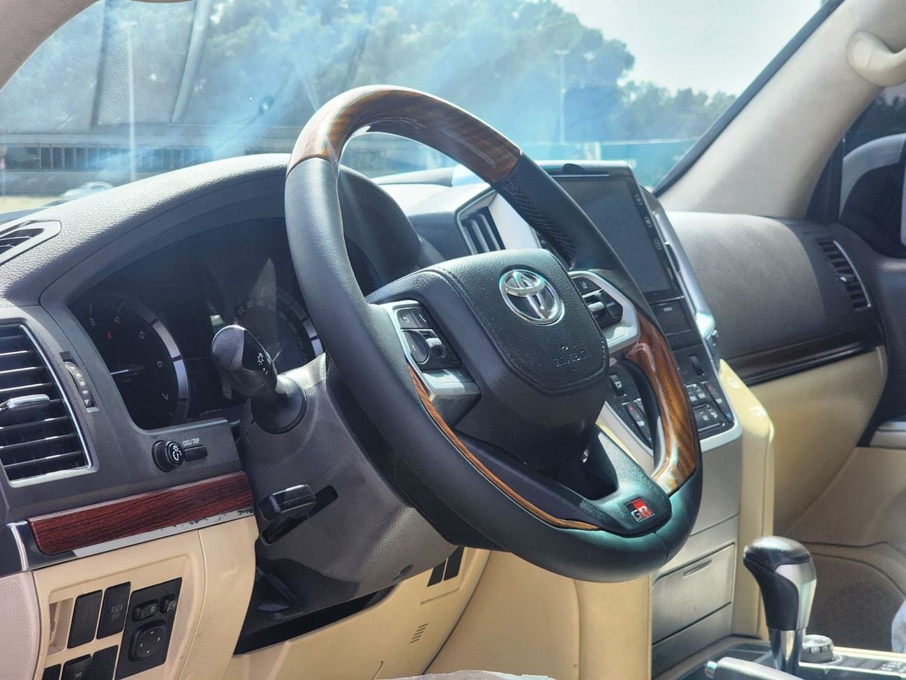 Toyota Land Cruiser GX.R V8 upgrade 2024