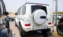 Mercedes-Benz G 63 AMG Clean title without accident germany export