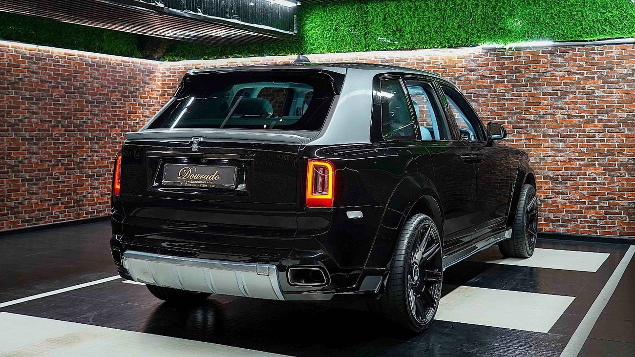 Rolls-Royce Cullinan | BLACK BADGE | LIMITED OFFER | NOVITEC SPOFEC KIT | NEW | 2022 | V12 | 720 HP