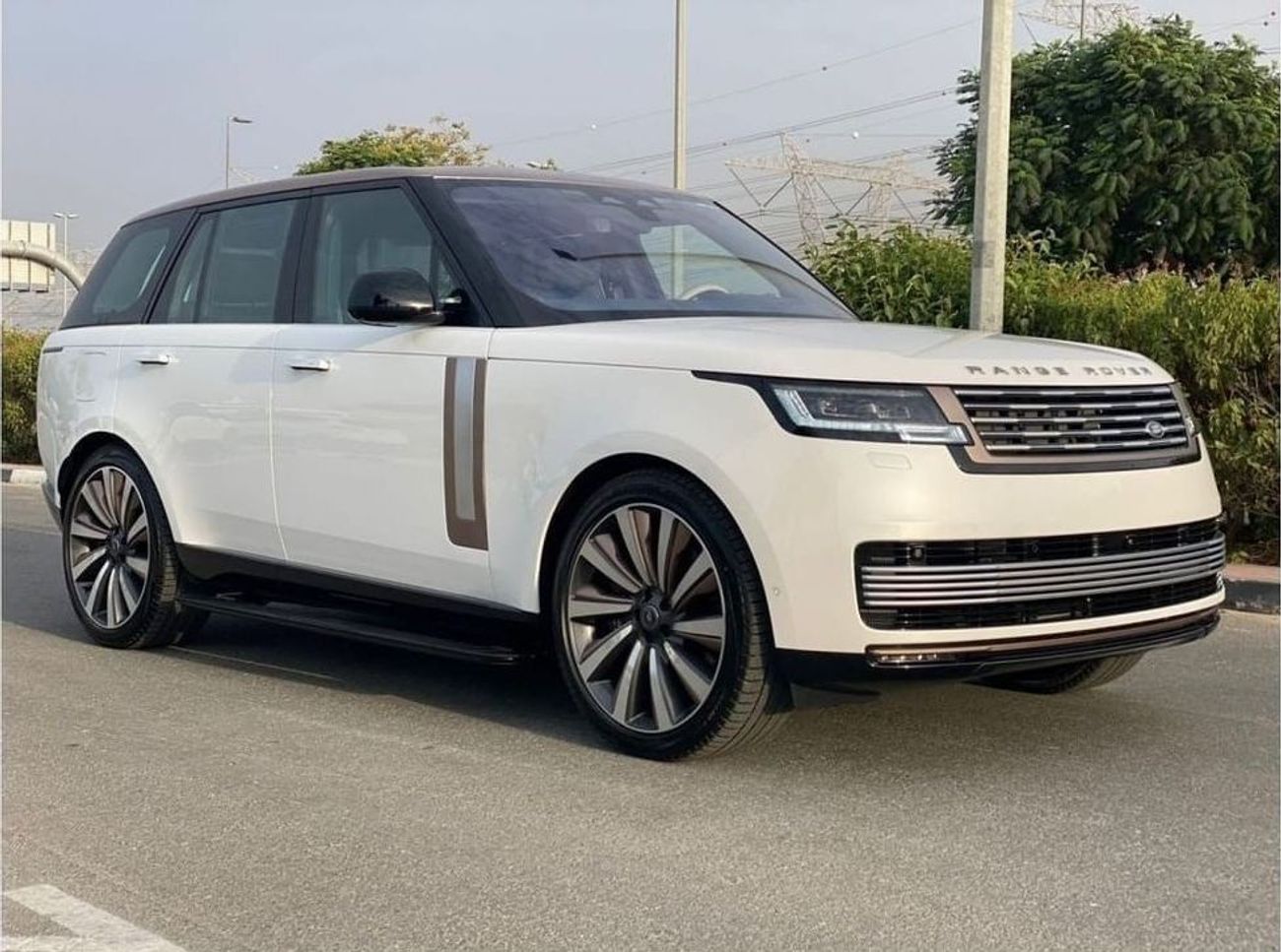 Land Rover Range Rover SV Autobiography P530 4.4L / With Warranty & Service