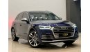 Audi SQ5 2017 Audi SQ5 Quattro, Audi Warranty-Service History, GCC