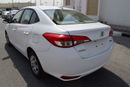 Toyota Yaris E 1.5 , model:2022. Only done 64700 km