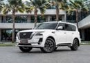 Nissan Patrol Patrol SE Platinum | 4,505 P.M | 0% Downpayment | NISSAN WARRANTY & SERVICE!