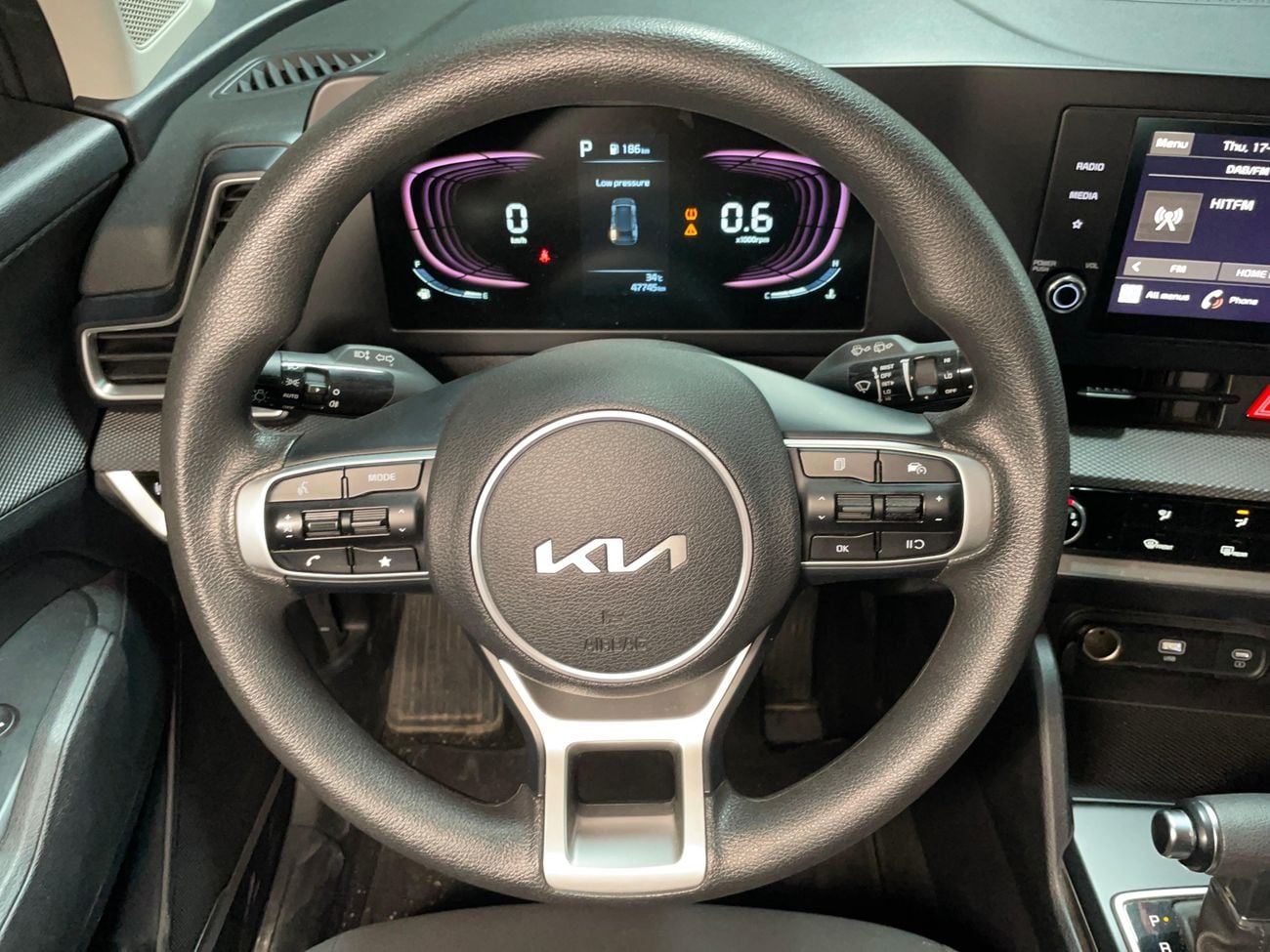 Kia Sportage LX 2025 | AED 1135/Month | 0 DP | 30 Day Return | Warranty