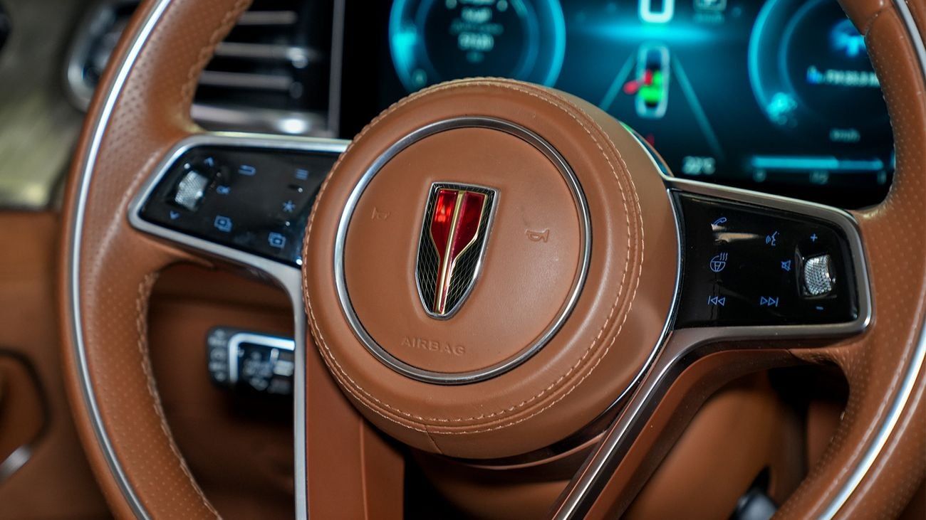 هونغشي HS9 مواصفات خليجية