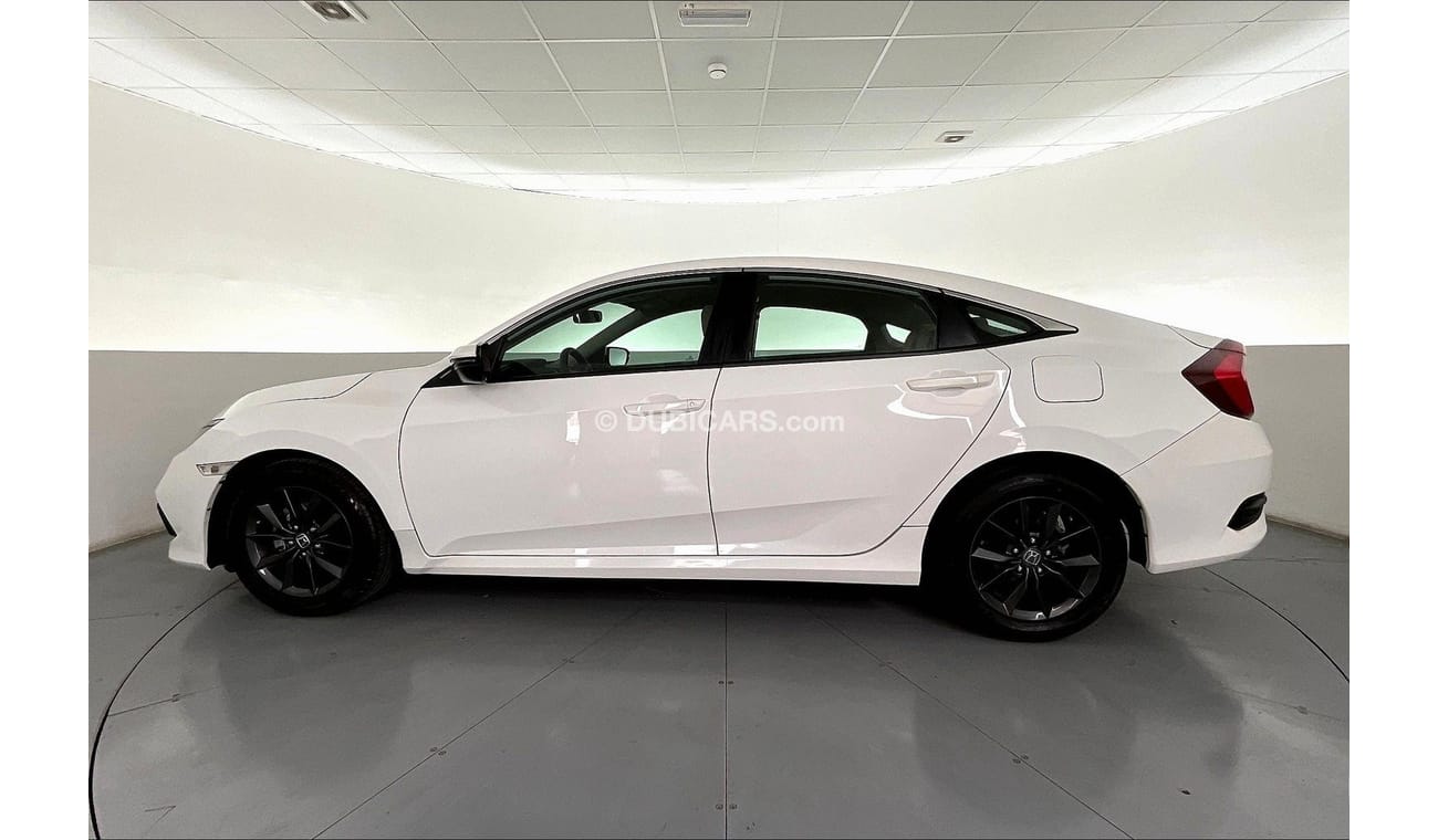 هوندا سيفيك DX | سنة ضمان مجانية | 0 دفعة أولى | سياسة الإعادة بعد 7 أيام