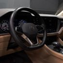 Volkswagen Touareg Atmosphere 3.0L AED 2,299 pm • 0% Downpayment • Volkswagen Touareg • Agency  Warranty