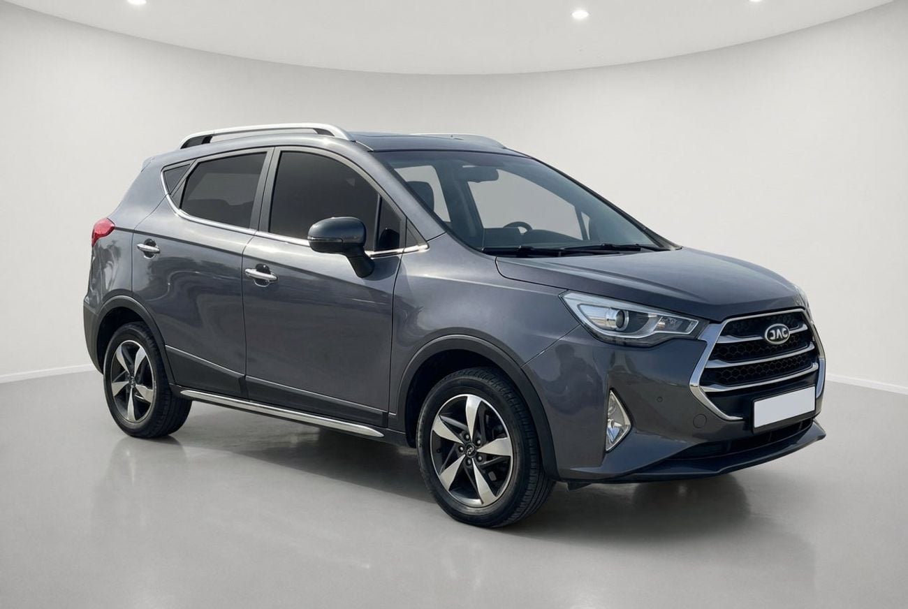 JAC JS3 1.6L Luxury 2023 LUXURY | AED 517/Month | 0 DP | 30 Day Return | Warranty | Service History
