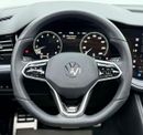 فولكس واجن طوارق  2024 Volkswagen Touareg, 2029 VW Warranty + Service Pack, Full VW Service History, GCC