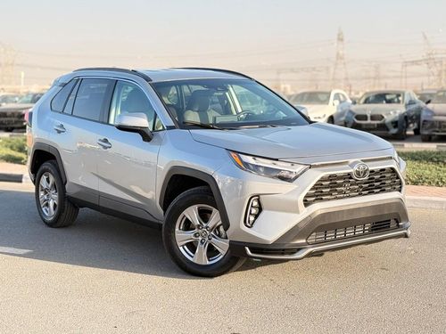 تويوتا راف ٤ XLE 4X4 Full option 2025
