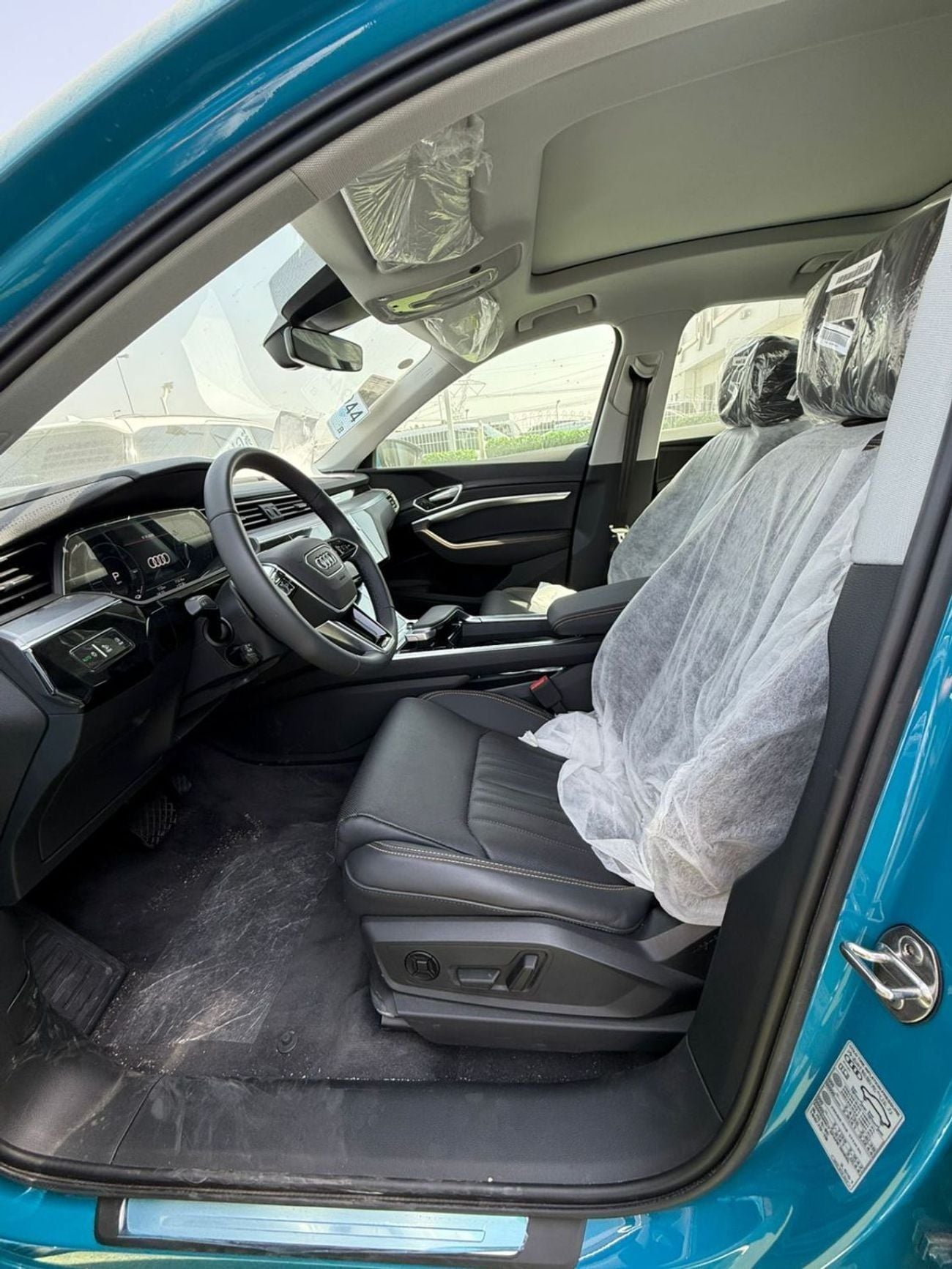 Audi e-tron 50 ADVANCED