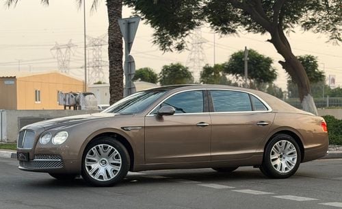 Bentley Flying Spur W12 Bentley Flying Spur W12 Speed 2014 | GCC Specs | Low Mileage