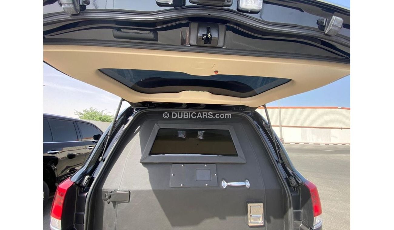 Toyota Land Cruiser ARMOURED B6 LEVEL 5.7 LTR ENGINE