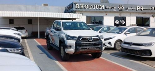 Toyota Hilux Toyota Hilux Adventure 2.8L Diesel Manual 2024YM