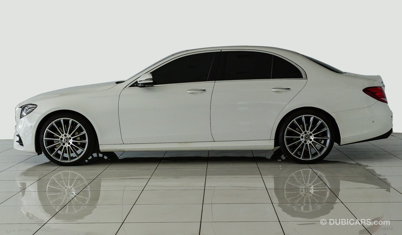 Mercedes-Benz E 350 **SPECIAL Ramadan Offer on this vehicle**