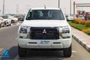 Mitsubishi L200 SPORTERO (NON GCC) SPORTERO 2026 – 2.4L DSL Double Cab 4WD | 6-Speed AT | Chrome Edition