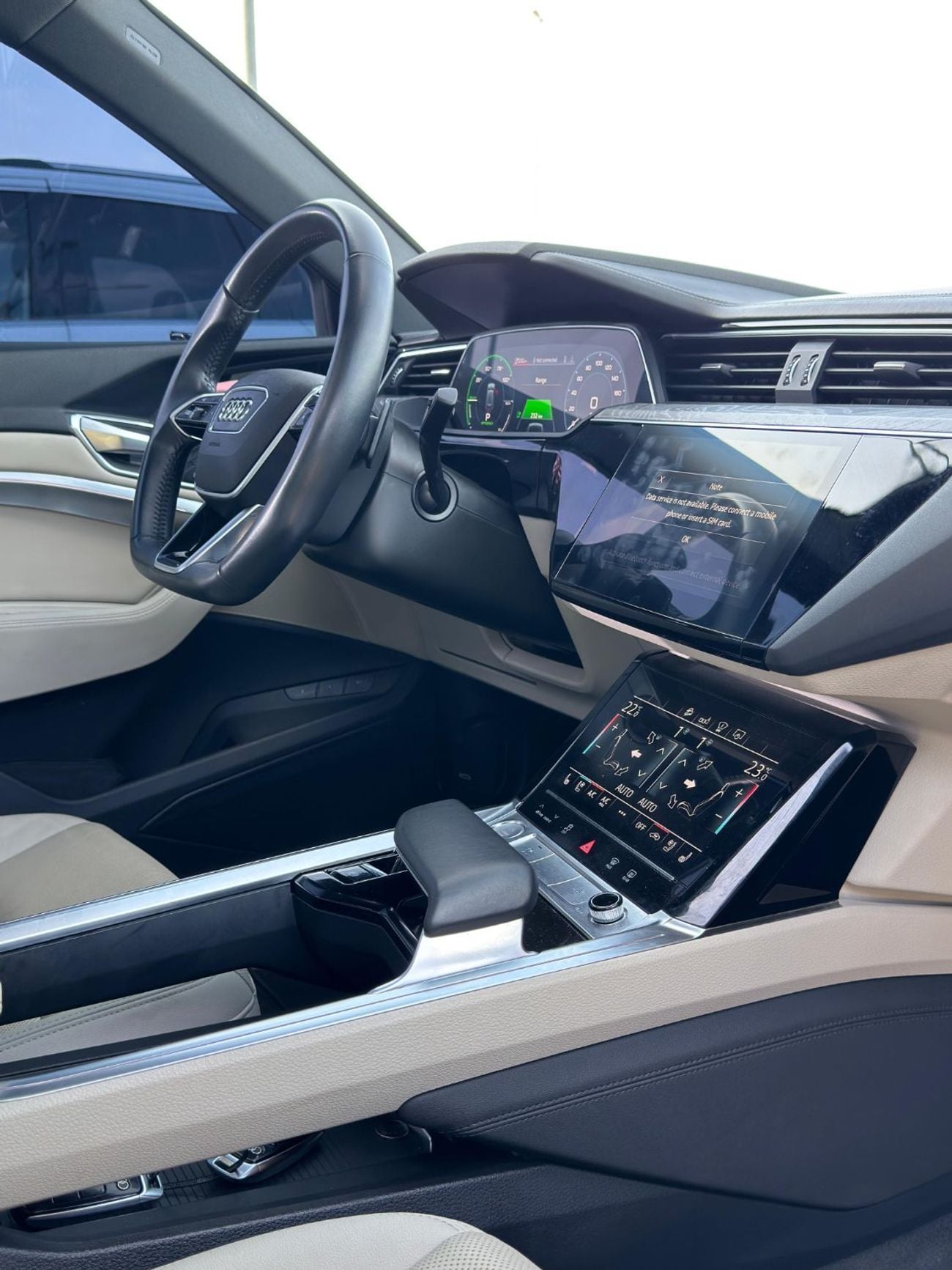 Audi Q8 etron