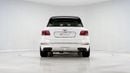 بنتلي بينتايجا UAE's Very Best Example | 2 Years Free Servicing | AED 6,195 Per Month