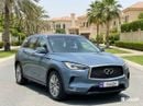 Infiniti QX50 QX50 2L 2024 | 0 DP | 1357/Month | 30 Day Return | Service History