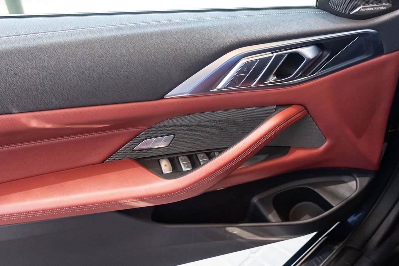 بي أم دبليو 430i M Sport 2.0L (258 HP)