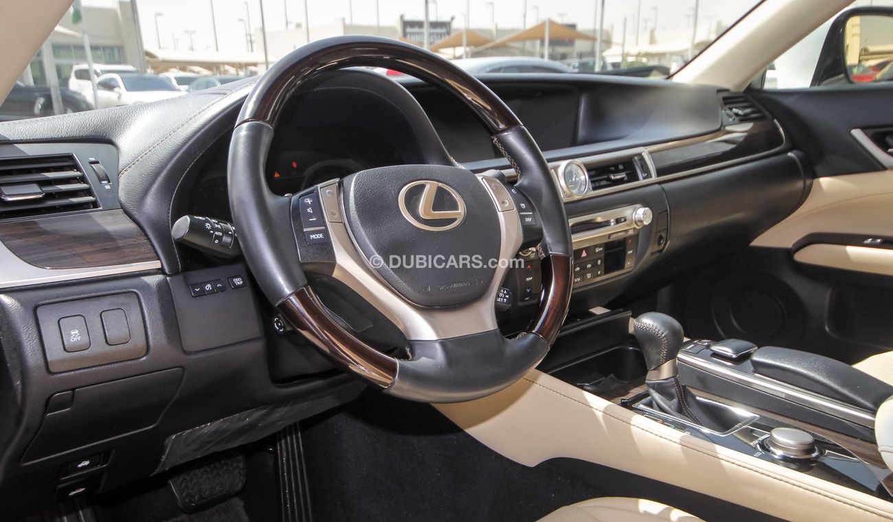 Lexus GS350