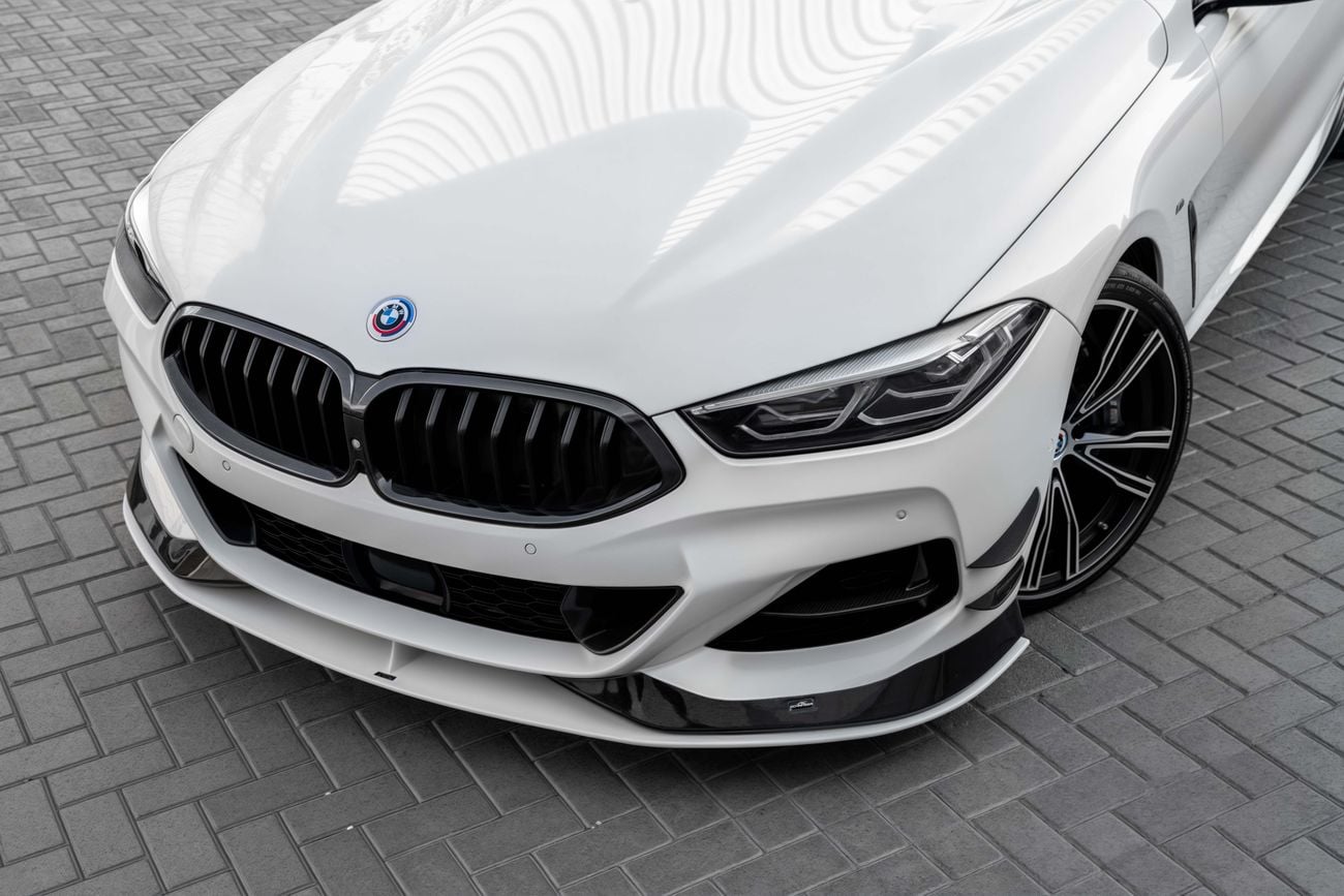 بي أم دبليو M850i M850i xDrive | 3,819 P.M | 0% Downpayment | M850I BMW SERVICED EXCELLENT CONDITION