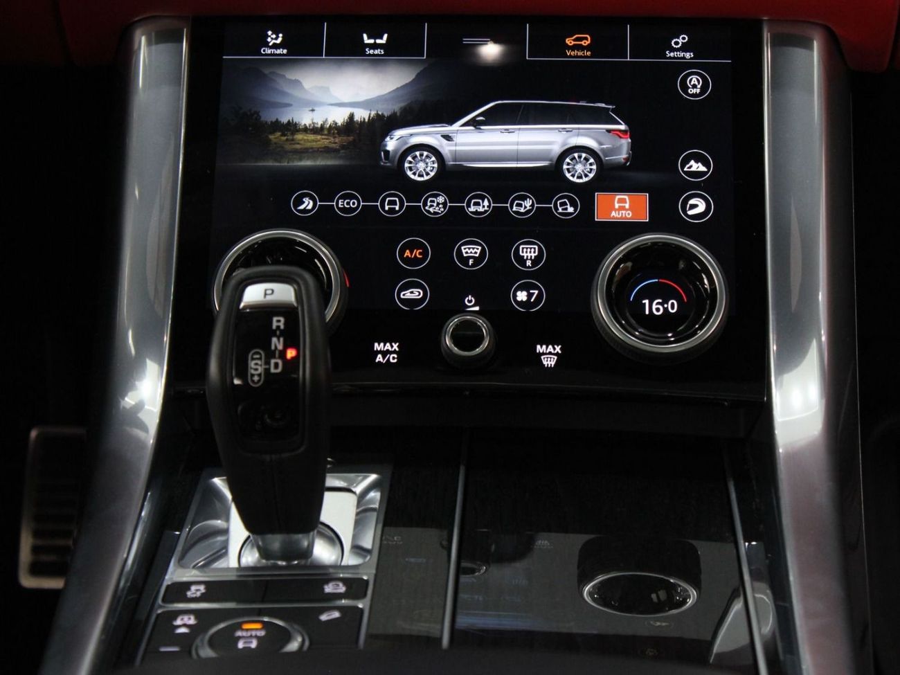 Land Rover Range Rover Sport Sport P525 Dynamic