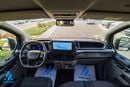 فورد ترانزت CUSTOM 9-STR VAN 2025 MODEL 2.0L AUTOMATIC TRANSMISSION