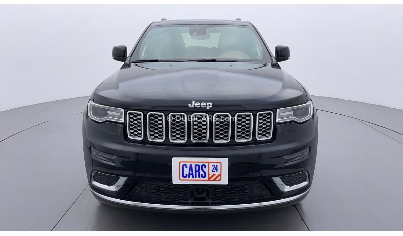 Jeep Grand Cherokee SUMMIT 5.7 | Zero Down Payment | Free Home Test Drive