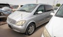Mercedes-Benz Viano 3.2 right hand drive japan import