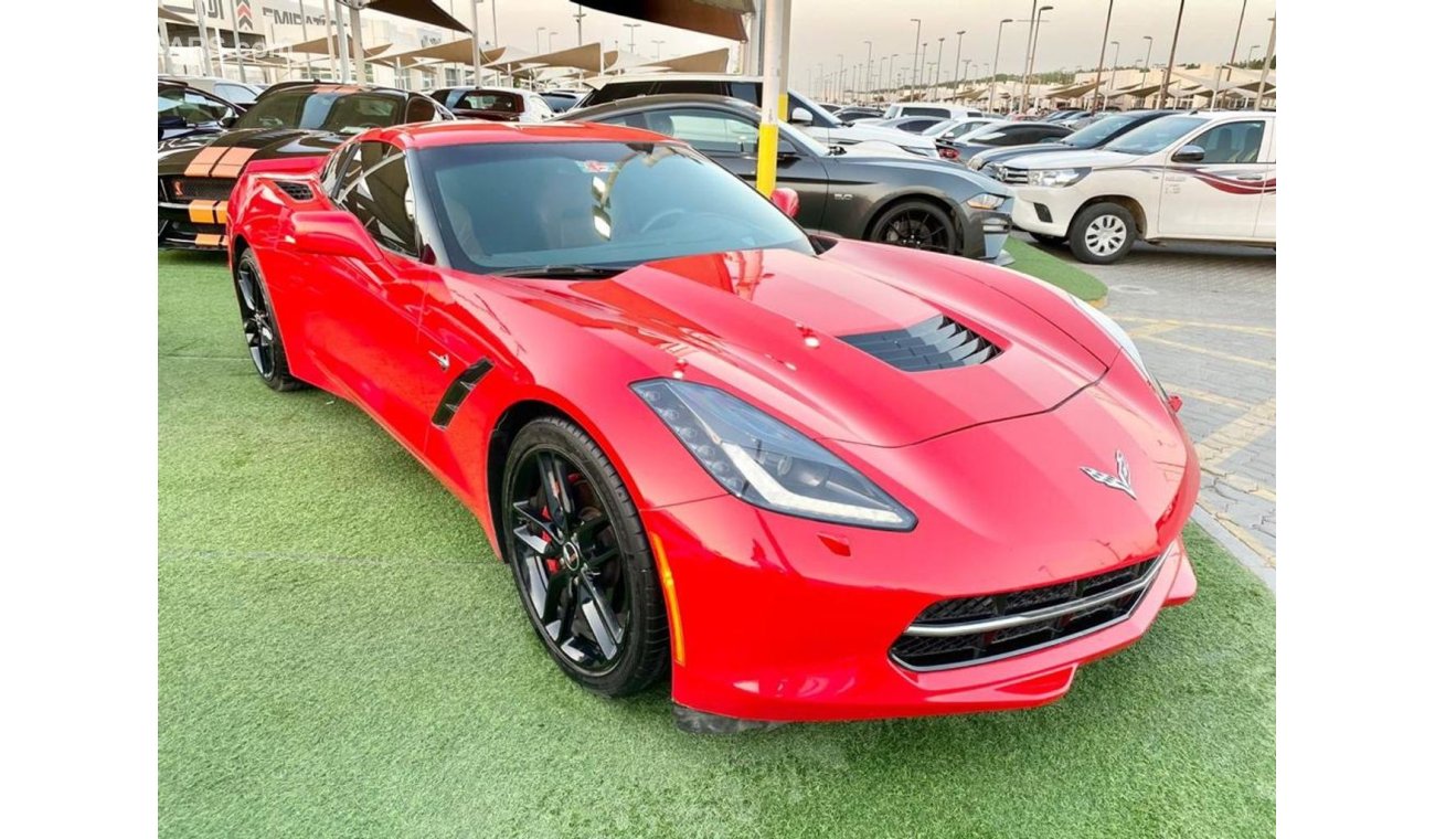 Chevrolet Corvette Available for sale