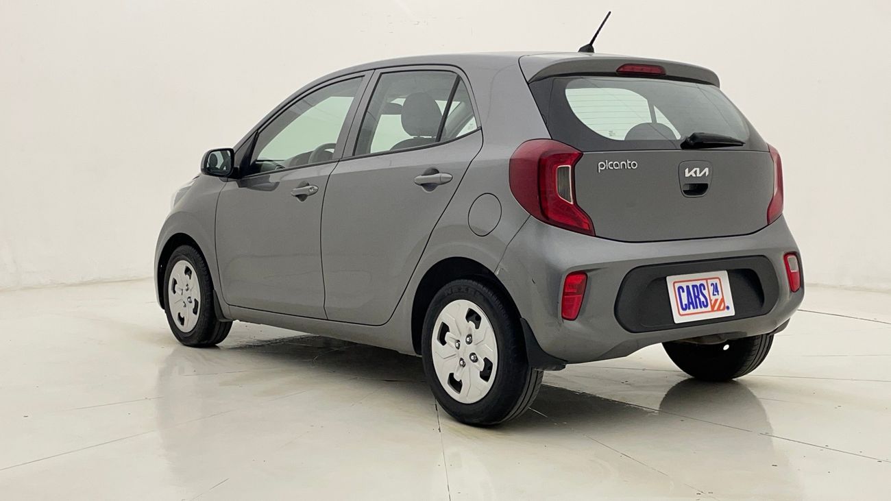 Kia Picanto LX 1.2 | Zero Down Payment | Home Test Drive