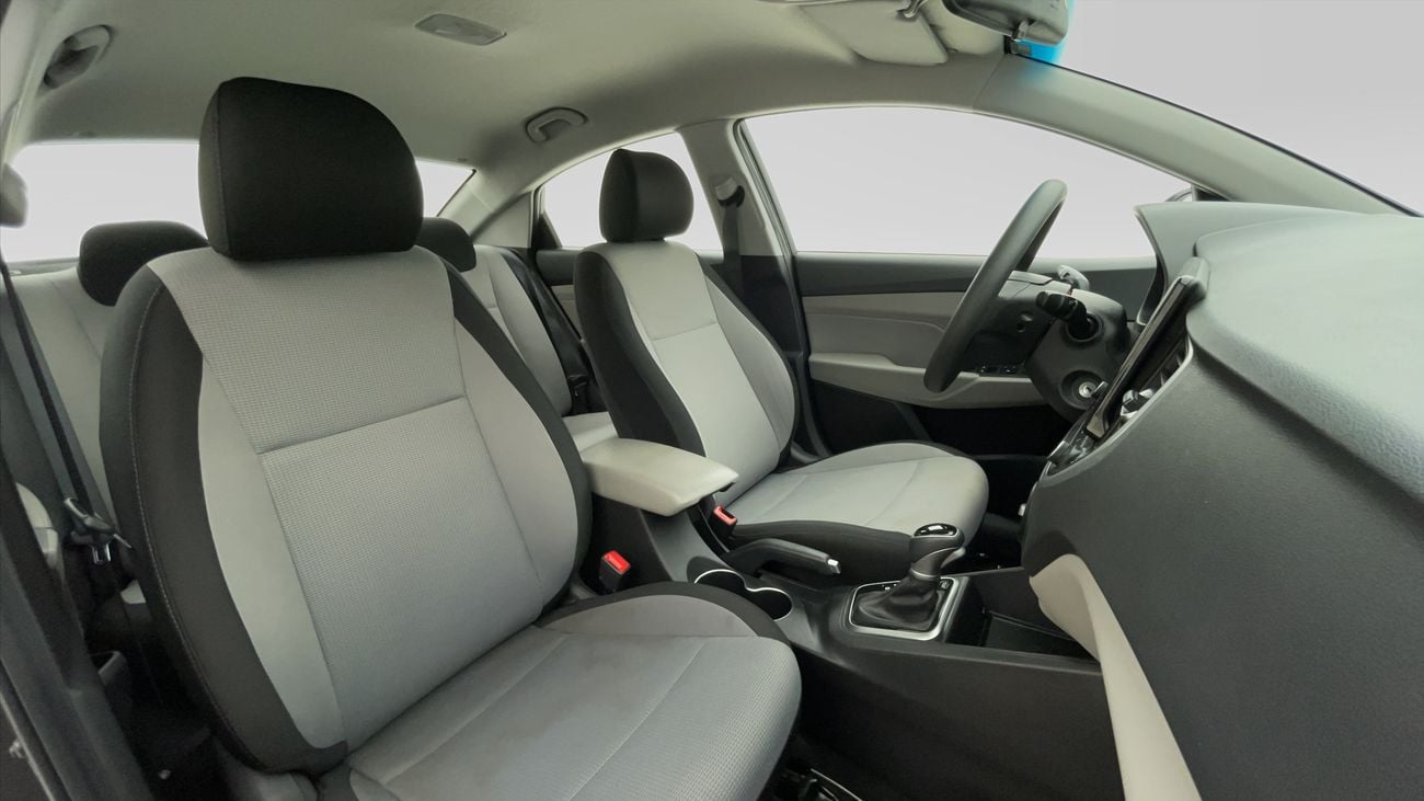 هيونداي أكسنت SMART 1.6 | بدون دفعة مقدمة | اختبار القيادة في المنزل