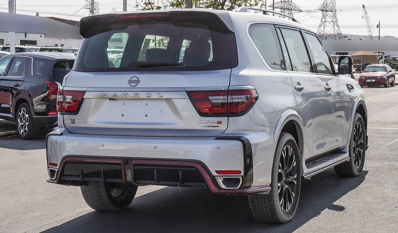 نيسان باترول Nismo 5.6L V8